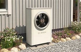bosch heat pump